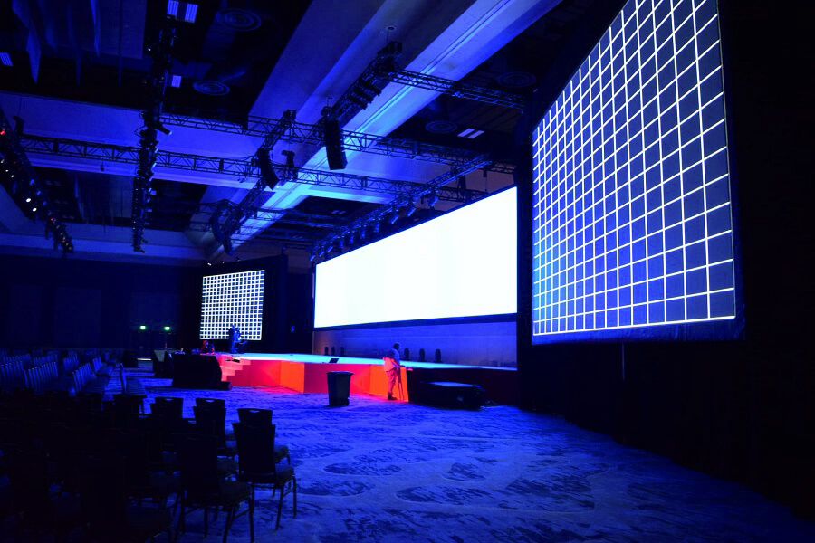 HD Projector Rental Delhi